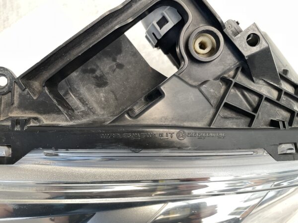 KOPLAMP PEUGEOT 508 XENON LED 9687580580 RECHTS PE-8409