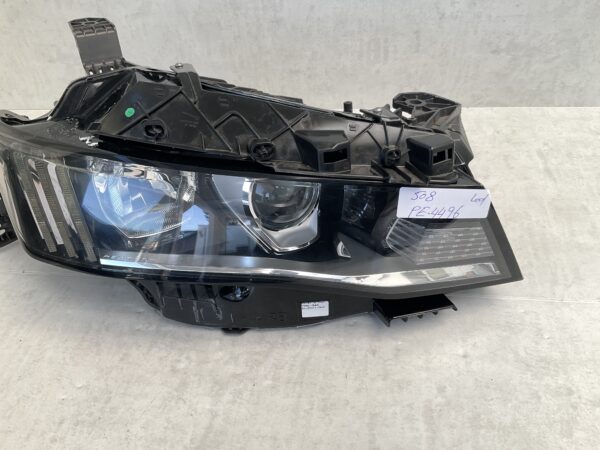 KOPLAMP PEUGEOT 508 LED 9823144080 90112620 RECHTS PE-4496