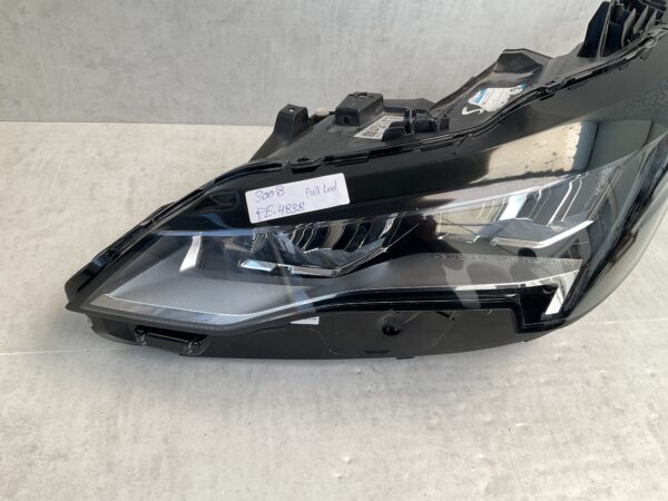 KOPLAMP PEUGEOT 3008 21-23 FULL LED TECHNOLOGY 89914773 LINKS PE-4838