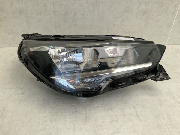 Koplamp Opel Corsa F 2019-2023 9829465380 Rechts OP-3333