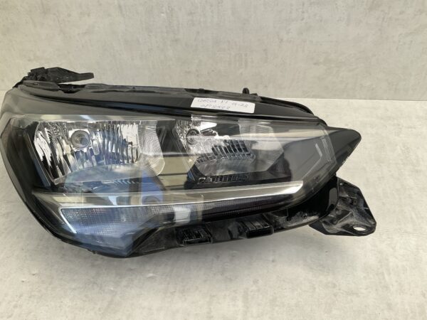 Koplamp Opel Corsa F 2019-2023 9829465380 Rechts OP-3333