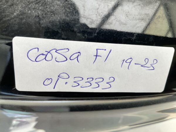 Koplamp Opel Corsa F 2019-2023 9829465380 Rechts OP-3333