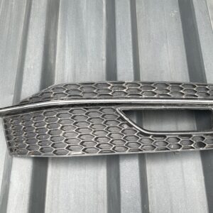 Bumper Grill Audi A4 S4 B8 8k0807682m Mistlamp Rooster AU:21437