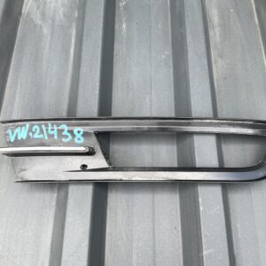 Bumper Grill Volkswagen Passat B8 3G0853666A Mistlamp Rooster VW:21438