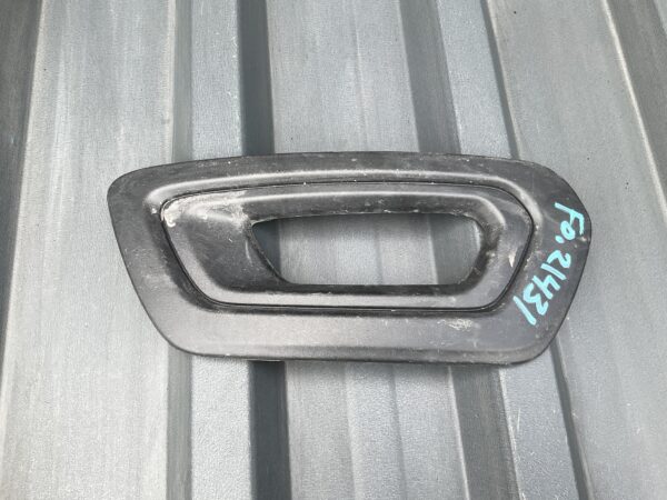 Bumper Grill Ford Transit VII KK31R19953B Mistlamp Rooster FO:21431