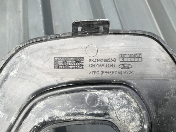 Bumper Grill Ford Transit VII KK31R19953B Mistlamp Rooster FO:21431