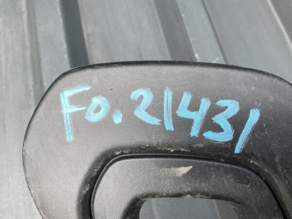 Bumper Grill Ford Transit VII KK31R19953B Mistlamp Rooster FO:21431