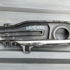 Bumper Grill BMW 3 F30 51117396858 Mistlamp Rooster Rechts BM:21432