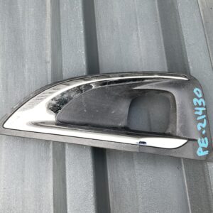 Bumper Grill Peugeot 3008 II 2017 9810881377 Mistlamp Rooster Links PE:21430
