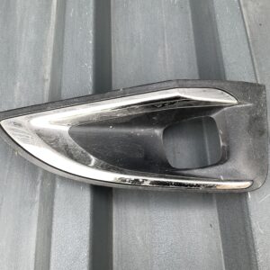 Bumper Grill Peugeot 3008 II 2017 9810881277 Mistlamp Rooster Rechts PE:21439