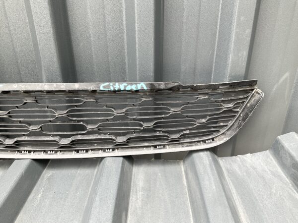 Bumper Grill Citroen C3 9812062277 grill Rooster CI:21425