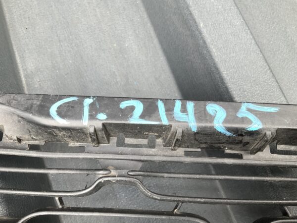 Bumper Grill Citroen C3 9812062277 grill Rooster CI:21425