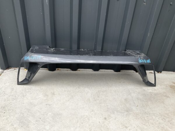 Bumper Lip  BMW X2 F39 M 8069089 Voorbumper Spoiler BM:21434