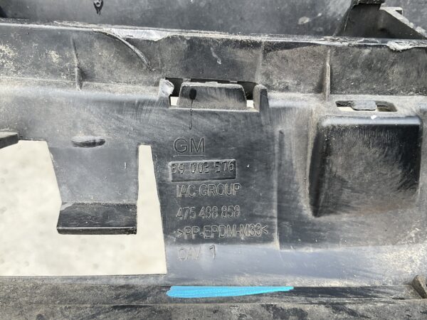 Bumper Grill Opel corsa e 16r 475498858 Grill OP:21422