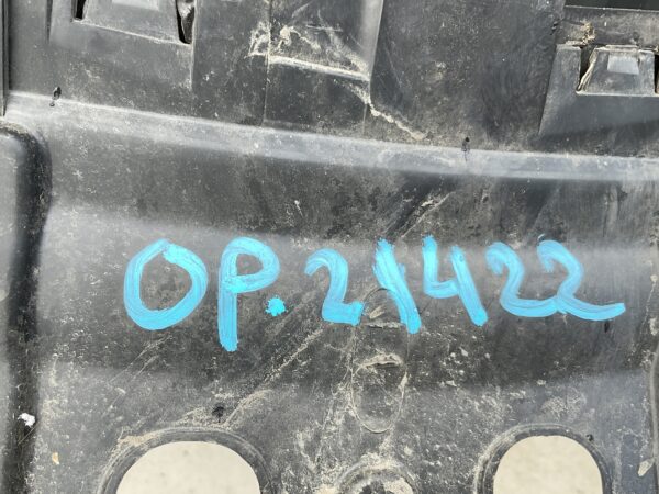 Bumper Grill Opel corsa e 16r 475498858 Grill OP:21422