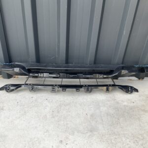 Bumper Grill Bmw 3 F30 F31 51117263478 Voorbumper Onderste Midden Gril BM:21435