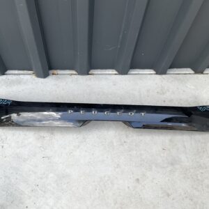 Achterklep Spoiler Peugeot 208 9826944480 Kofferklep Houder PE:21214
