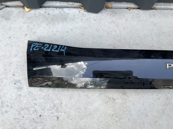 Achterklep Spoiler Peugeot 208 9826944480 Kofferklep Houder PE:21214
