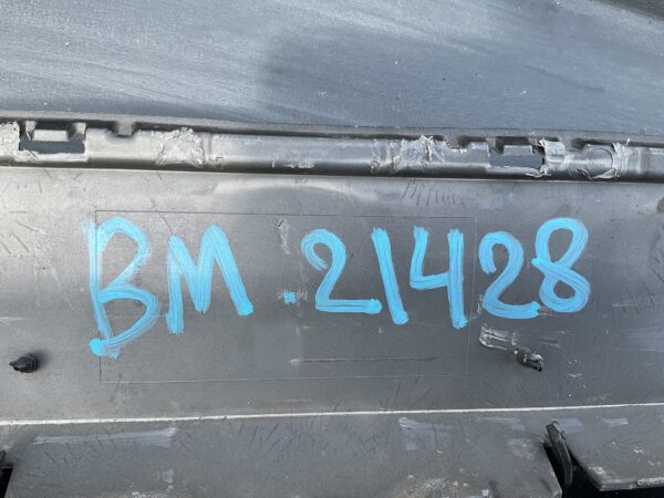 Bumper Grill BMW X1 U11 2022 51119881918 Voorbumper gril  BM:21428