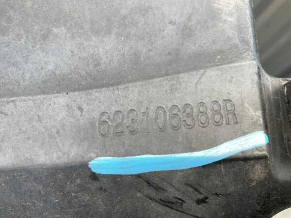 Bumper Grill Fiat Talento 623106388r Voor gril FI:21218