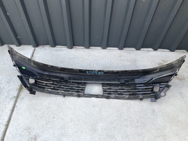 Bumper Lip Opel Grandland X Facelift 9840142077 voorbumper spoiler  OP:21217