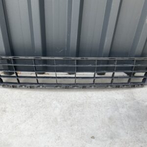 Bumper Grill Renault Clio 3 P0019389 Voorbumper Grill RE:212309