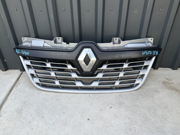Bumper Grill Renault master iii facelift 623829053r Voorbumper Gril RE:21401