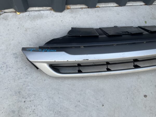 Bumper Grill Opel Crossland X 39097371 Ondergrill Lip OP:21400
