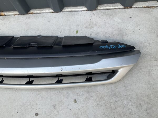 Bumper Grill Opel Crossland X 39097371 Ondergrill Lip OP:21400