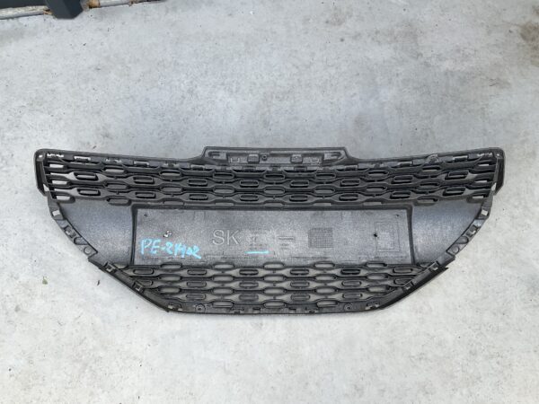Bumper Grill  Peugeot 208  9672794377 voorbumper Rooster PE:21402