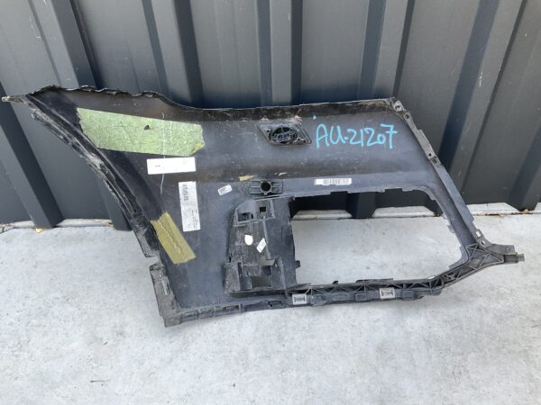 Bumper Hoek Audi Q5 16-20  80A807103 Voor Rechts Bumper Hoek AU-21207