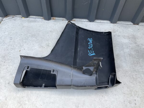 Bumper Hoek Renault Trafic Voor Rechts  RE-21203