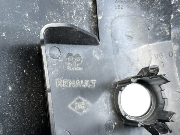 Bumper Hoek Renault Trafic Voor Rechts  RE-21203