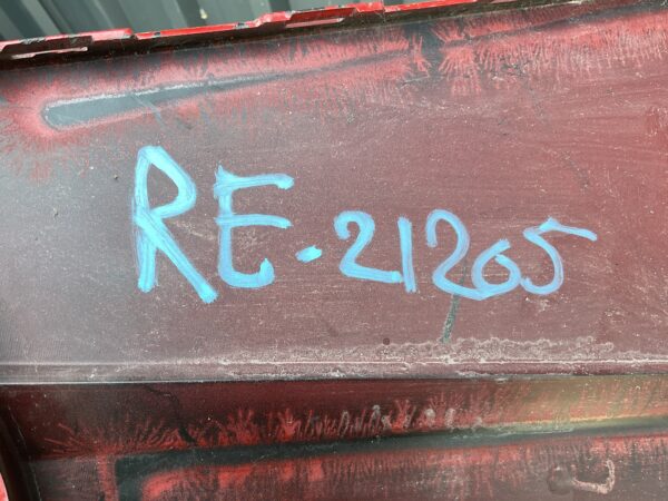 Bumper Renault Trafic 3 850160502R Achterbumperhoek RE-21205