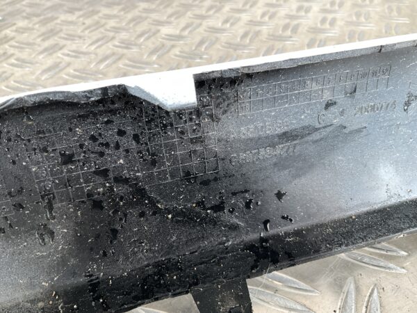 Bumper Citroen DS3 2013-2016 9687534777 Voorbumper 1-F5-14436z