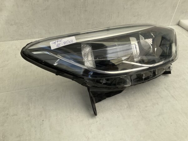 KOPLAMP RENAULT CAPTUR 2013-2016 260102734R  RECHTS RE-8523