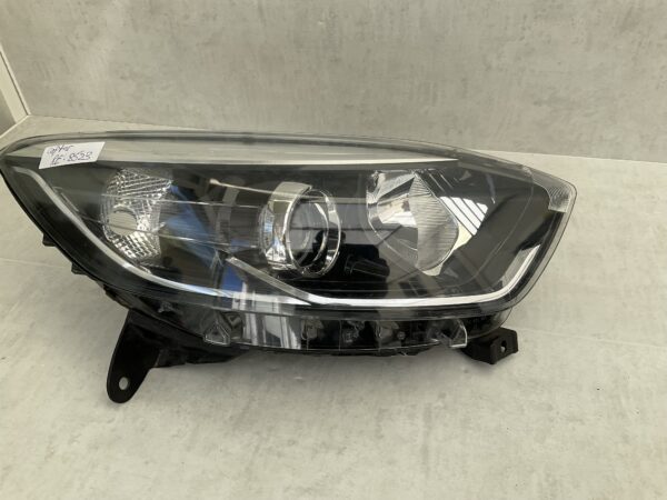 KOPLAMP RENAULT CAPTUR 2013-2016 260102734R  RECHTS RE-8523