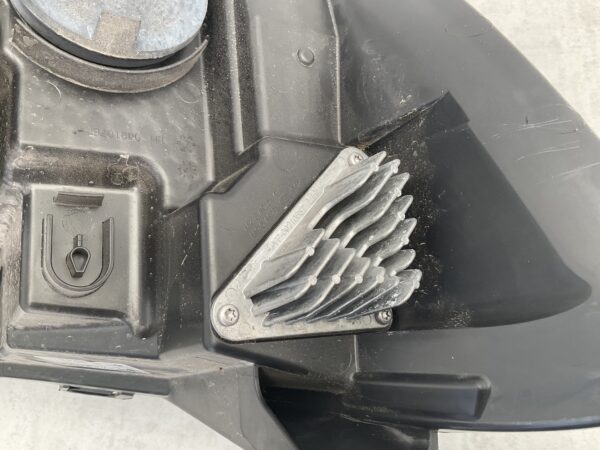 KOPLAMP RENAULT MASTER 3 FACELIFT LED 260105567R RECHTS RE-671A
