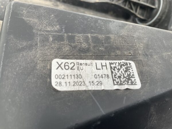 KOPLAMP RENAULT MASTER 3 FACELIFT LED 260105567R RECHTS RE-671A