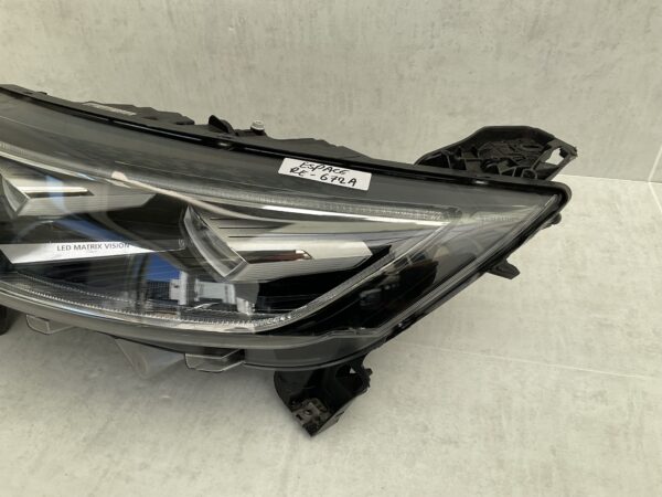 KOPLAMP RENAULT ESPACE LED MATRIX VISION 260601628R LINKS RE-672A