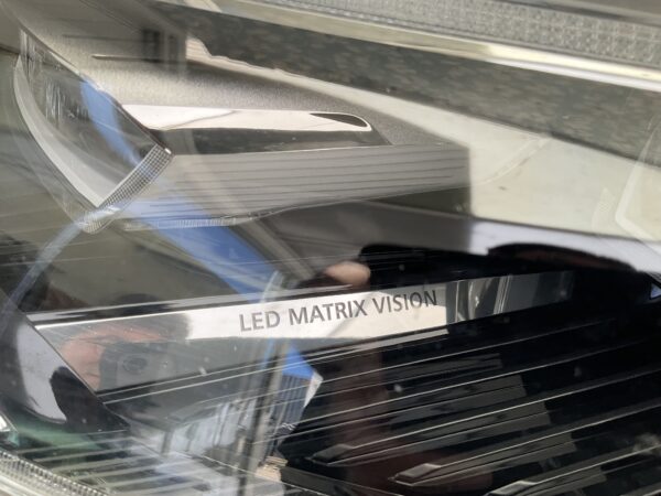 KOPLAMP RENAULT ESPACE LED MATRIX VISION 260601628R LINKS RE-672A