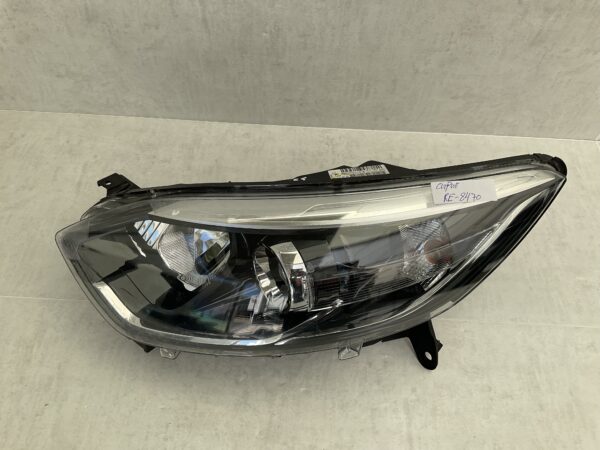 KOPLAMP RENAULT CAPTUR 2013-2016 26060859R LINKS RE-8470