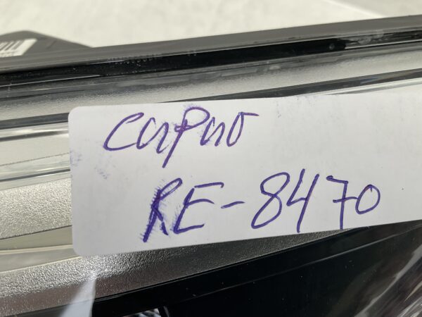 KOPLAMP RENAULT CAPTUR 2013-2016 26060859R LINKS RE-8470