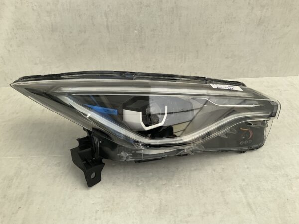 KOPLAMP RENAULT ZOE LED PURE VISION 260102384R RECHTS RE-4999