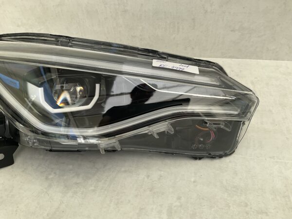 KOPLAMP RENAULT ZOE LED PURE VISION 260102384R RECHTS RE-4999