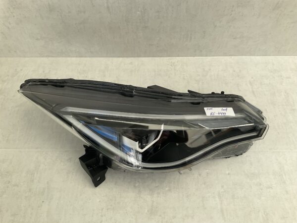 KOPLAMP RENAULT ZOE LED PURE VISION 260102384R RECHTS RE-4999