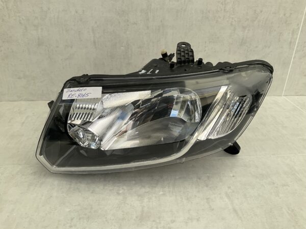 KOPLAMP RENAULT DACIA SANDERO HALOGEEN 260608494R LINKS RE-8165