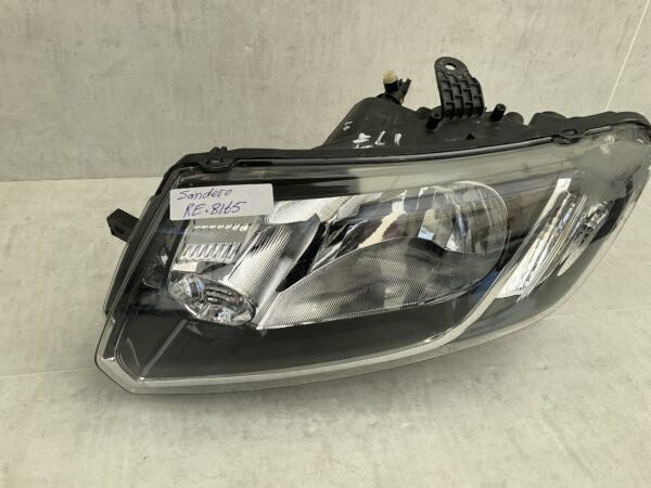 KOPLAMP RENAULT DACIA SANDERO HALOGEEN 260608494R LINKS RE-8165