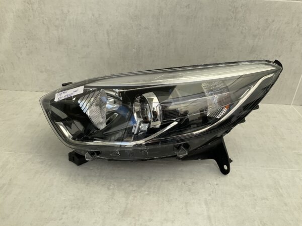 KOPLAMP RENAULT CAPTUR 260603859R LINKS RE-5561