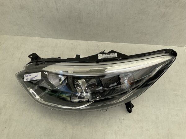 KOPLAMP RENAULT CAPTUR 260603859R LINKS RE-5561